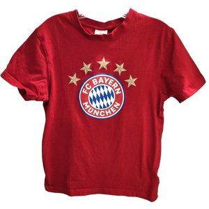 Bayern Munchen  Mens Small Soccer T-Shirt